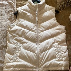 Lands End Ladies vest
